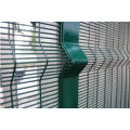 Anti- Climp Enhance Security 358 Wire Mesh Fence